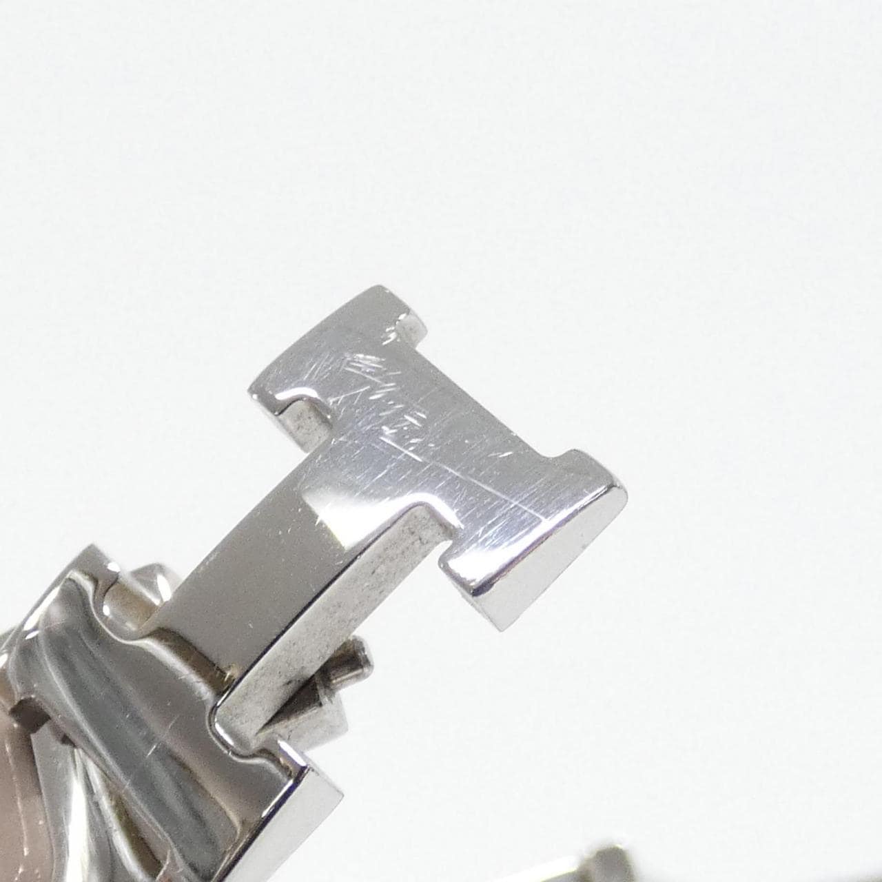 エルメス クリック アッシュ PM 700001FP ブレスレット