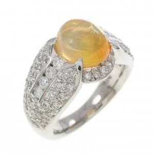 PT900 オパール リング 1.60CT