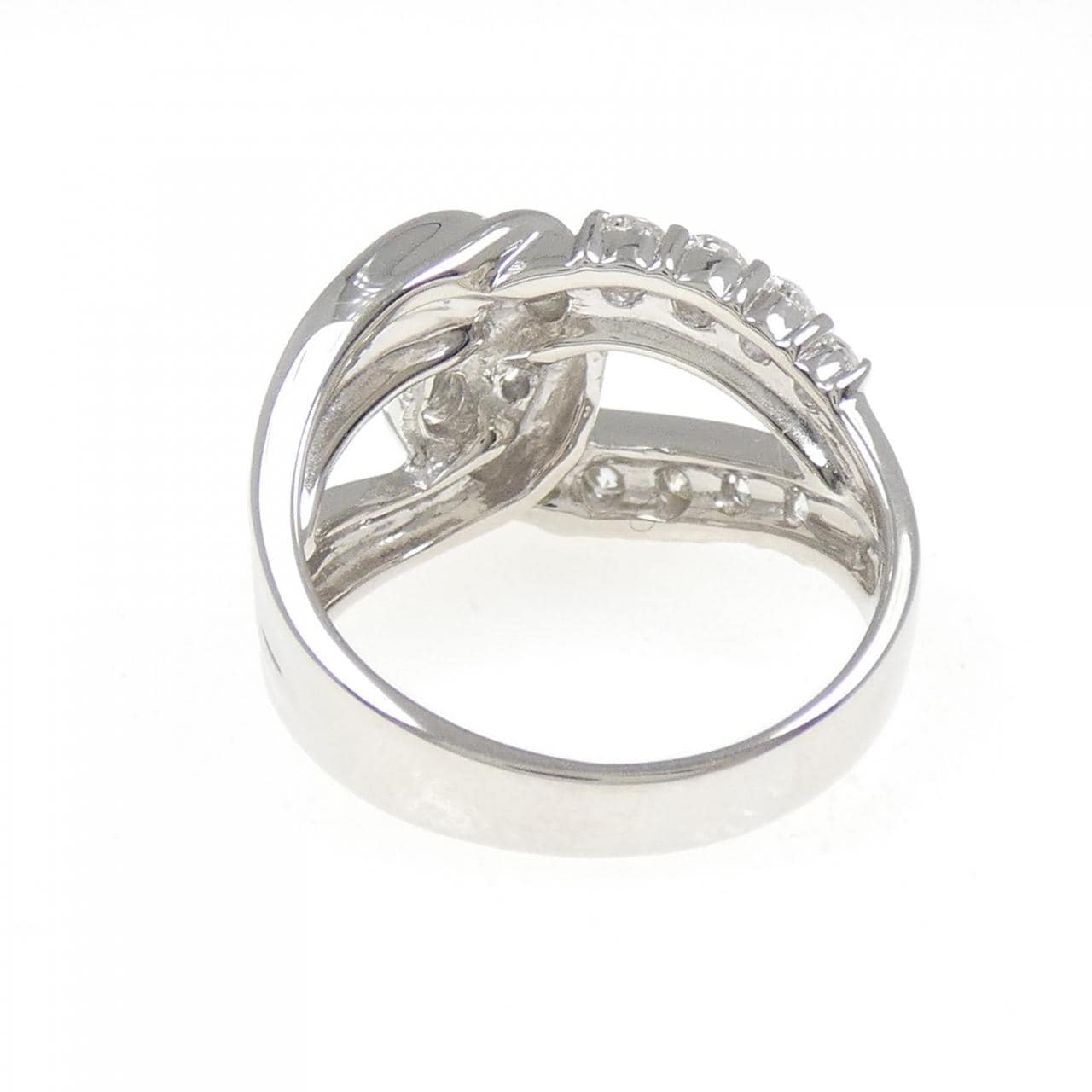 PT900 ダイヤモンド リング 0.90CT