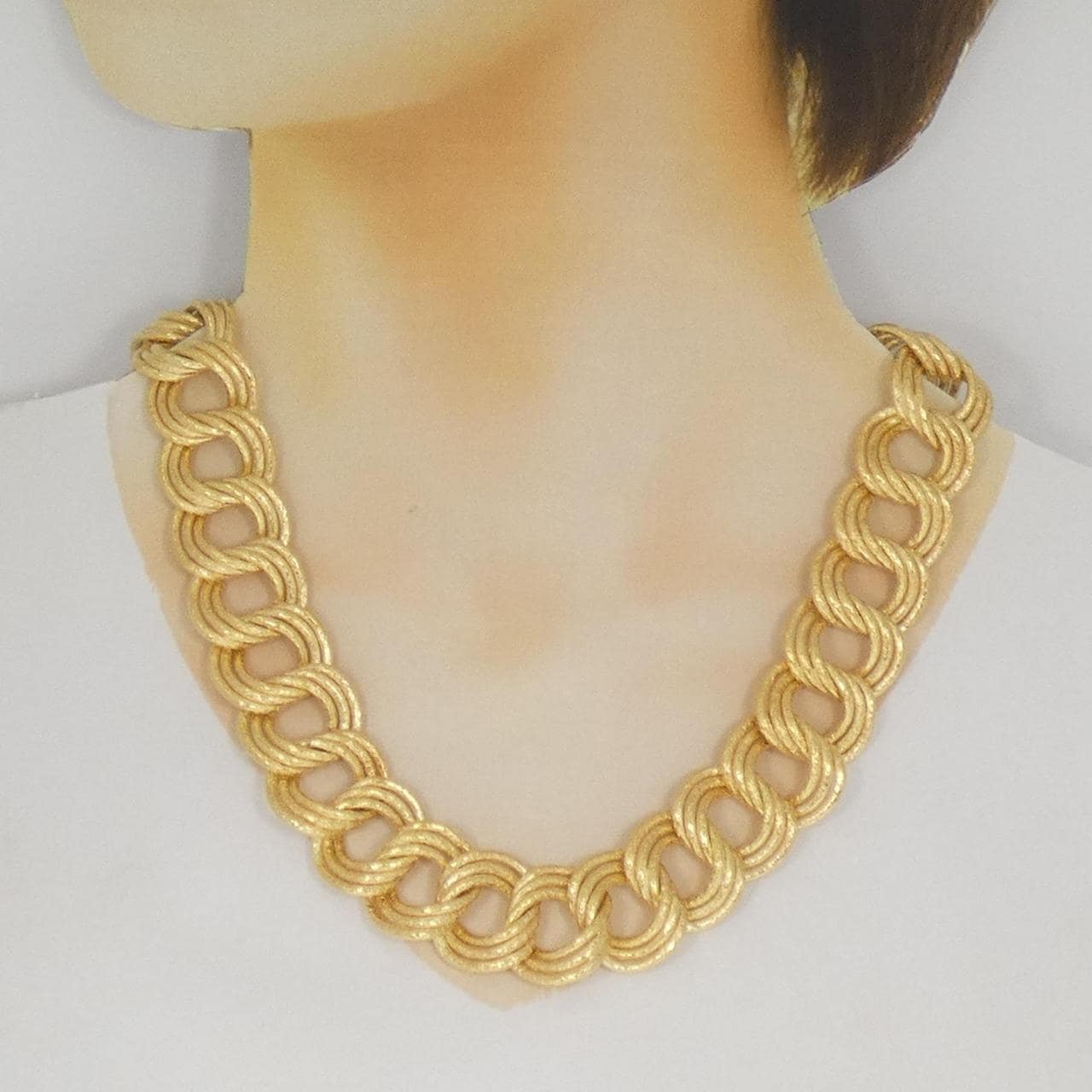 トレベール 750YG ネックレス