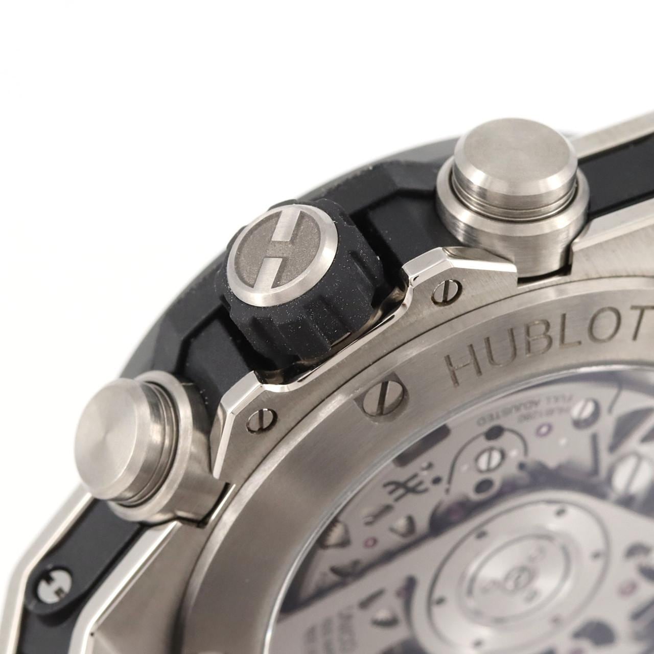 [BRAND NEW] Hublot Big Bang Unico Titanium Ceramic 441.NM.1171.RX Other Automatic
