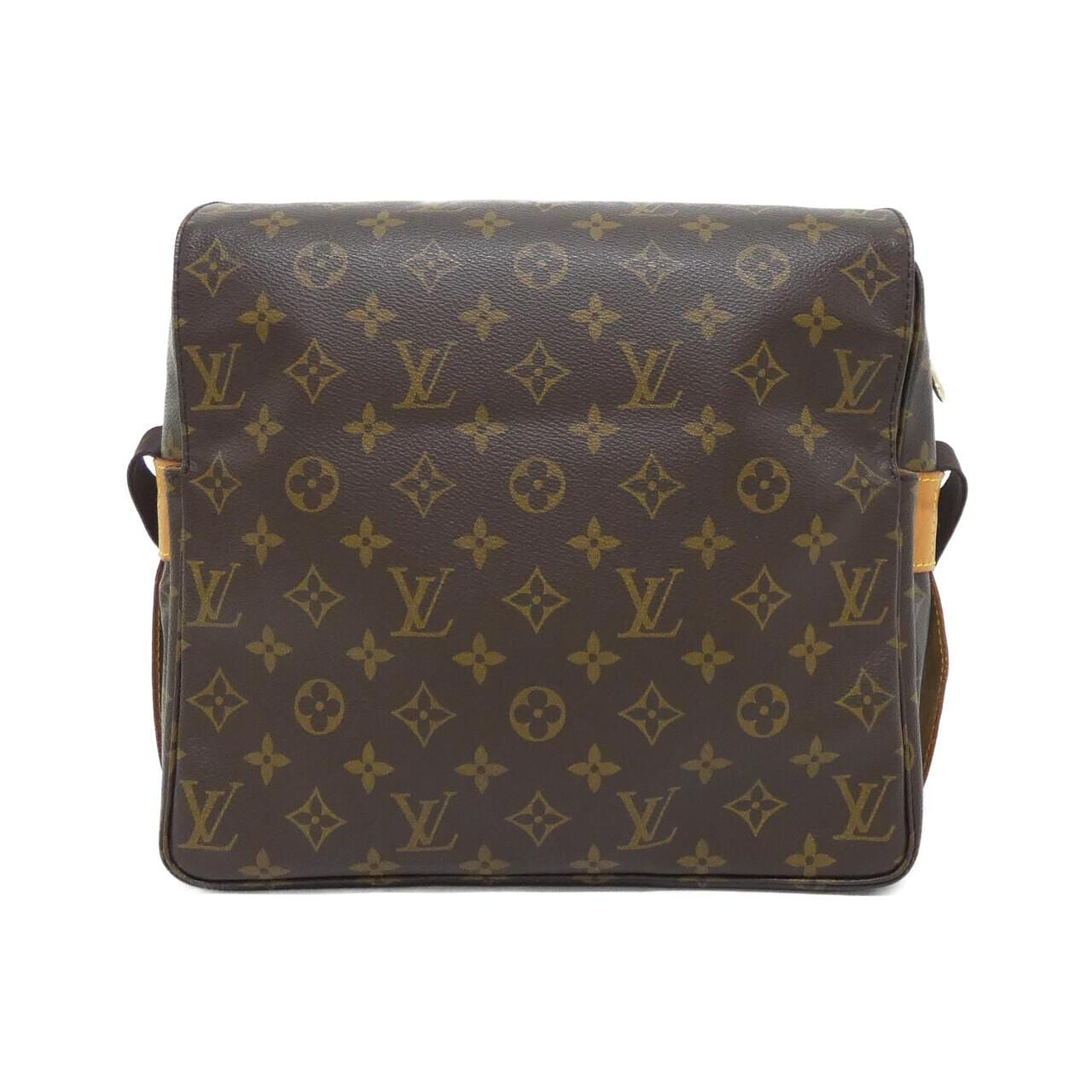 LOUIS VUITTON Monogram Naviglio M50205 肩包