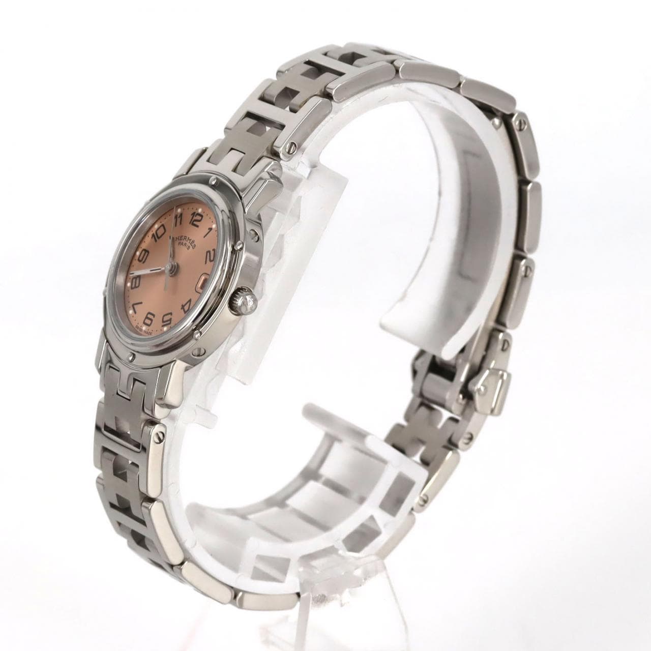 エルメス クリッパー CL4.210 SS クォーツ