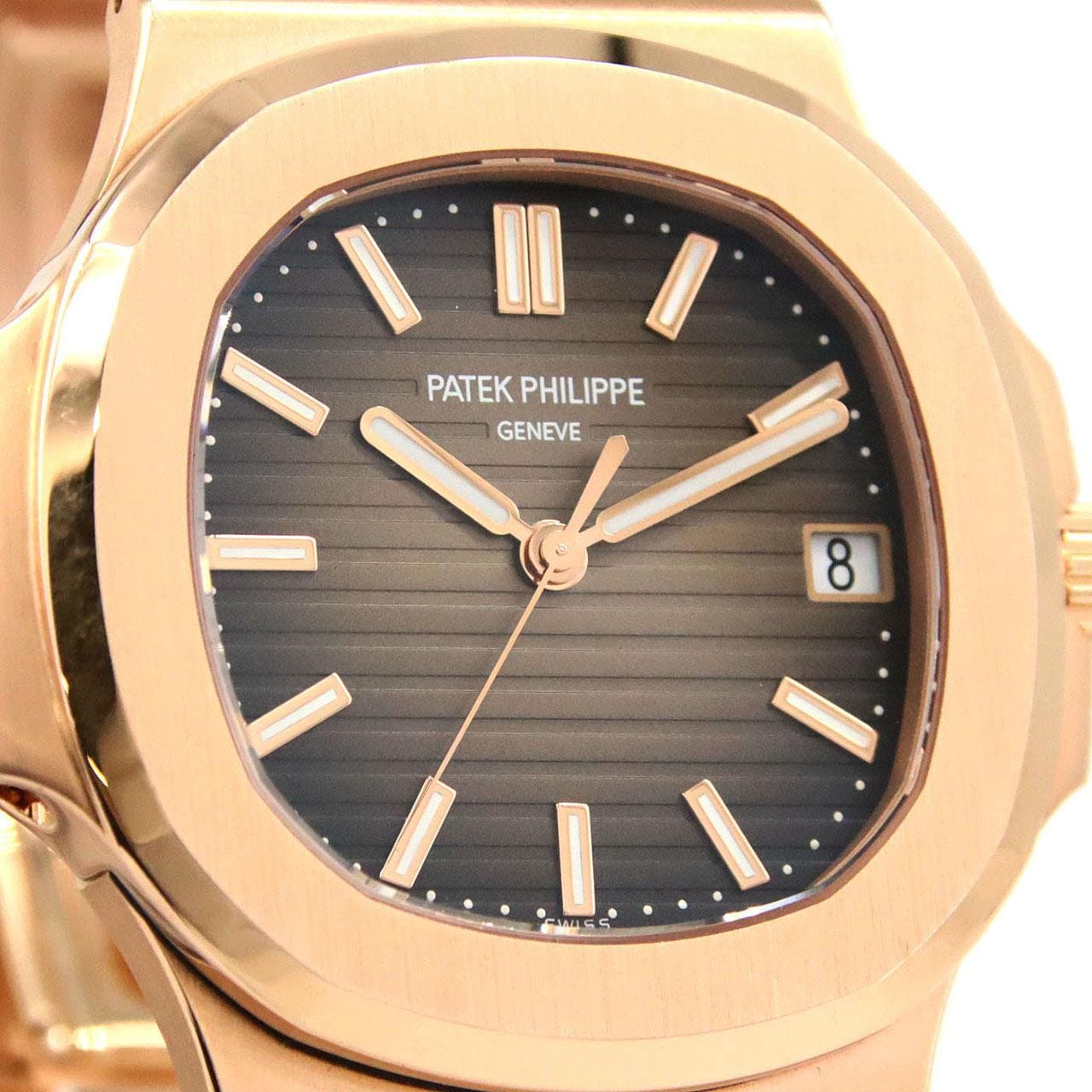 パテック･フィリップ ノーチラス RG 5711/1R-001 PG･RG 自動巻