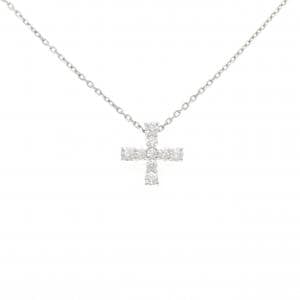 ミキモト ダイヤモンド ネックレス 0.32CT