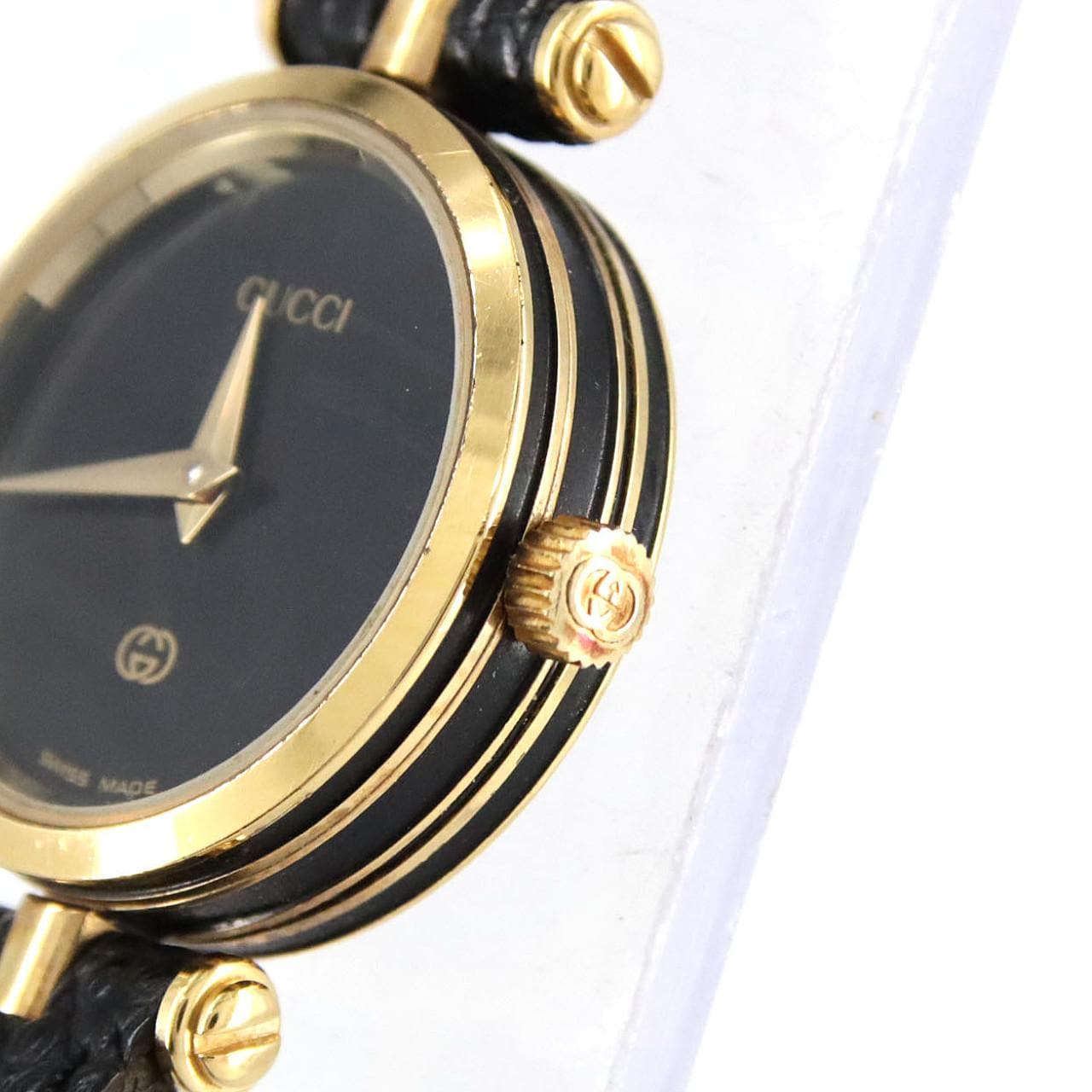 【ノーメンテナンス還元価格】グッチ シェリーライン GP GP クォーツ