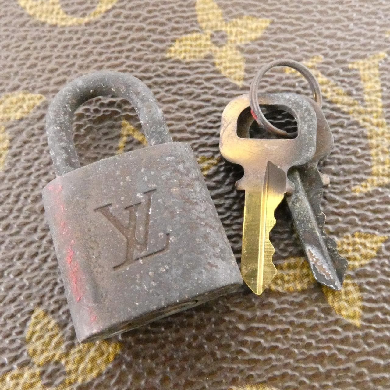 ルイヴィトン モノグラム アムファー スリー M47275 ショルダーバッグ