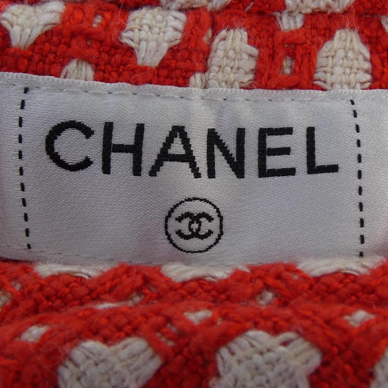 シャネル CHANEL P32954V23394 08P スカート