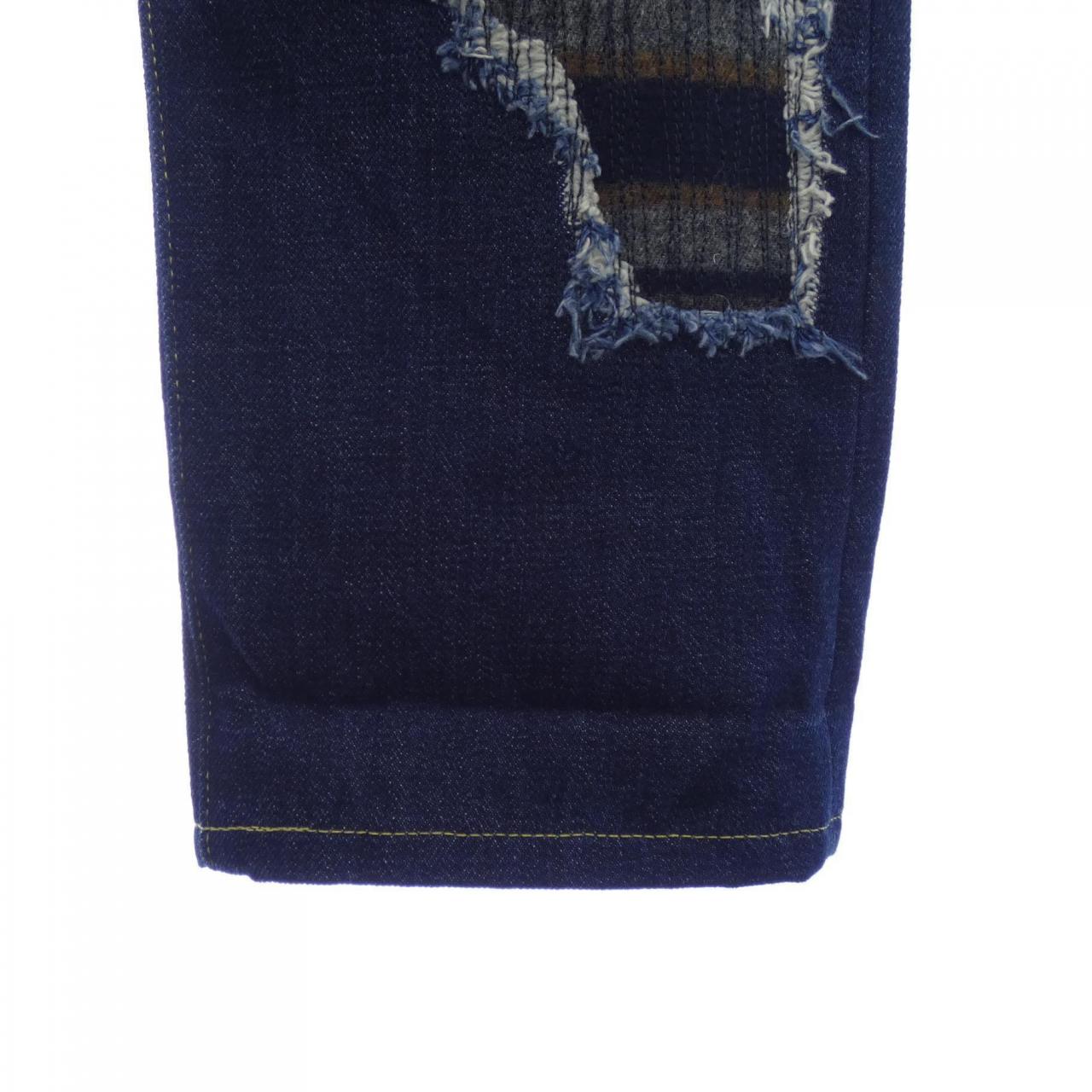ジュンヤワタナベ JUNYA WATANABE ジーンズ