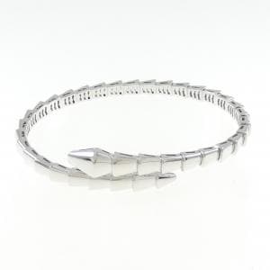 大幅値下げ✨️BVLGARI✨️極美品シルバーバングル BVLGARI Bulgari Bee Zero Wan Bangle Stainless Steel Ladies