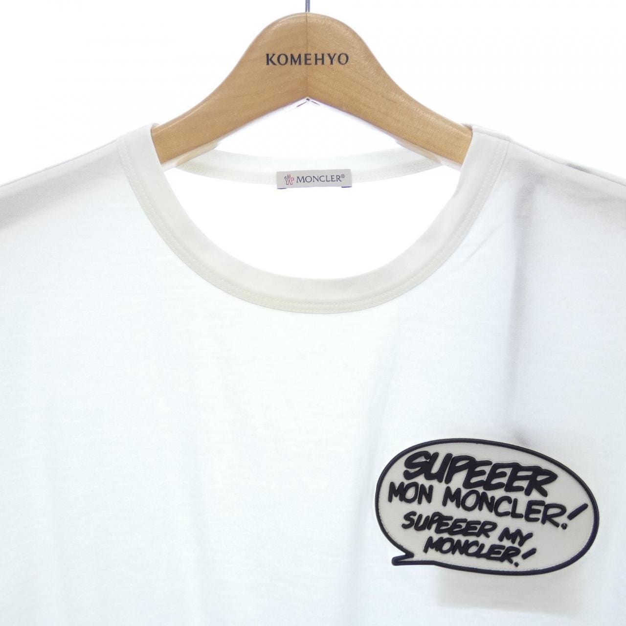 モンクレール MONCLER D10918033000 Tシャツ