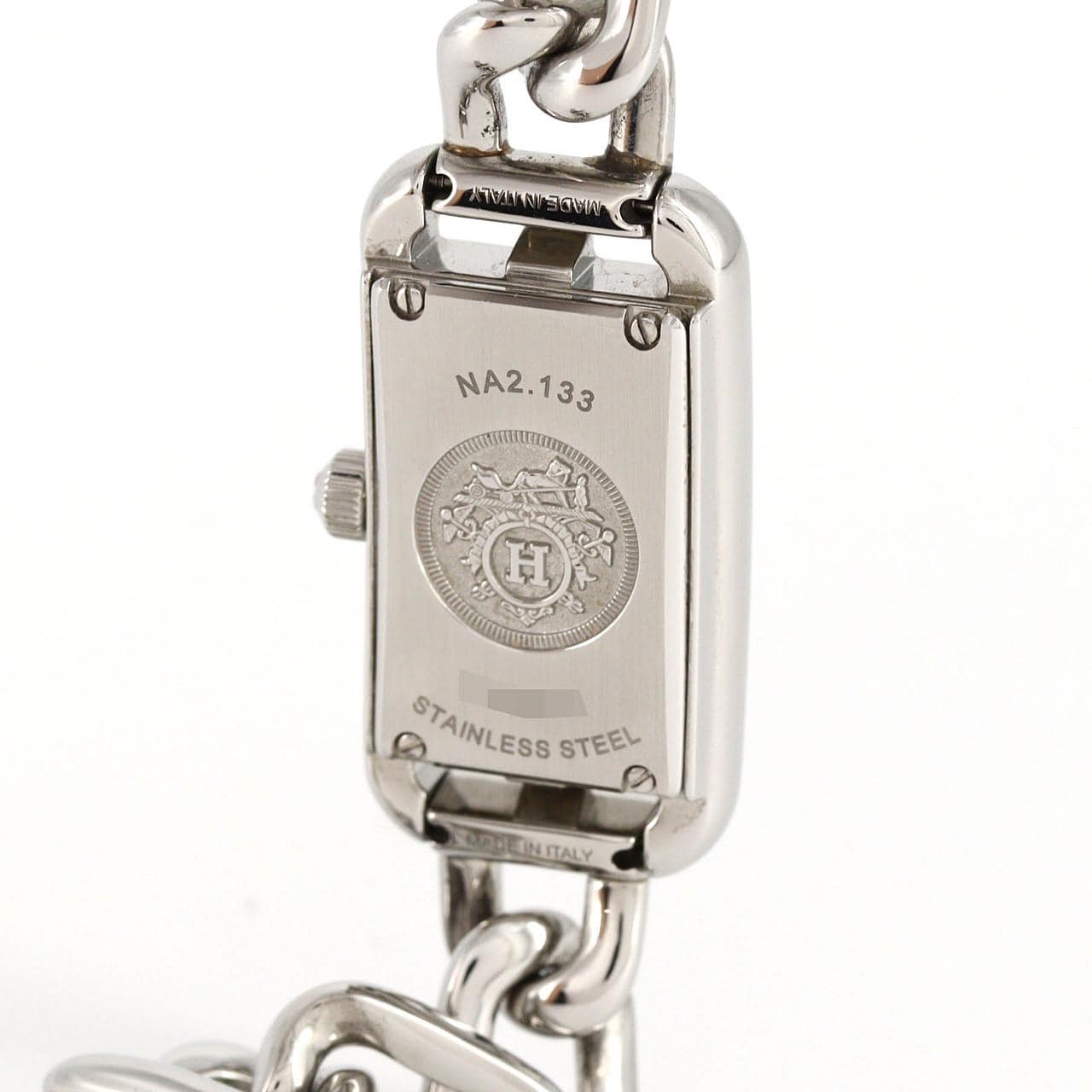 エルメス ナンタケット/D･2P NA2.133 SS クォーツ