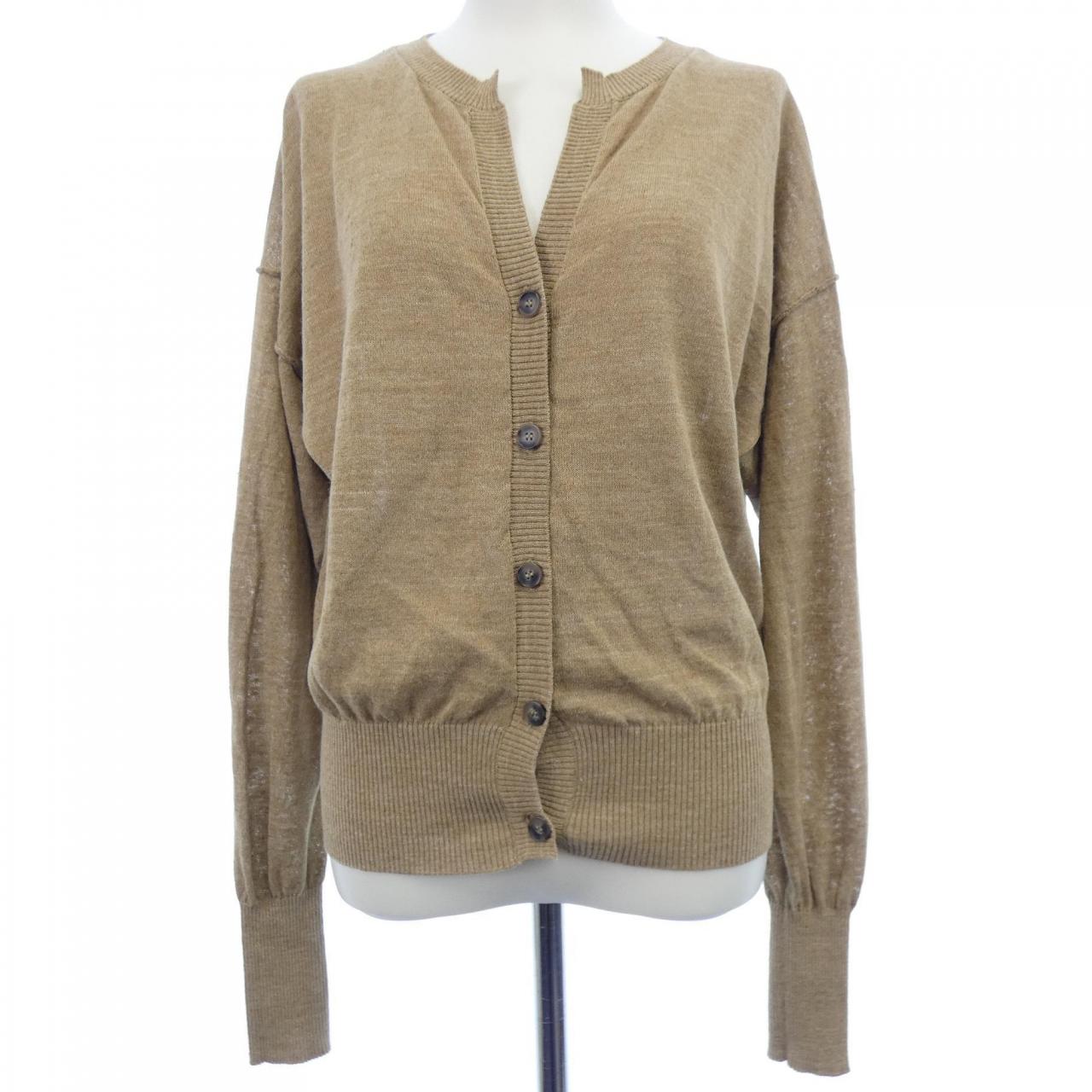 ウィムガゼット WHIM GAZETTE カーディガン