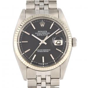 ロレックス デイトジャスト 1601 SSxWG 自動巻 3番台