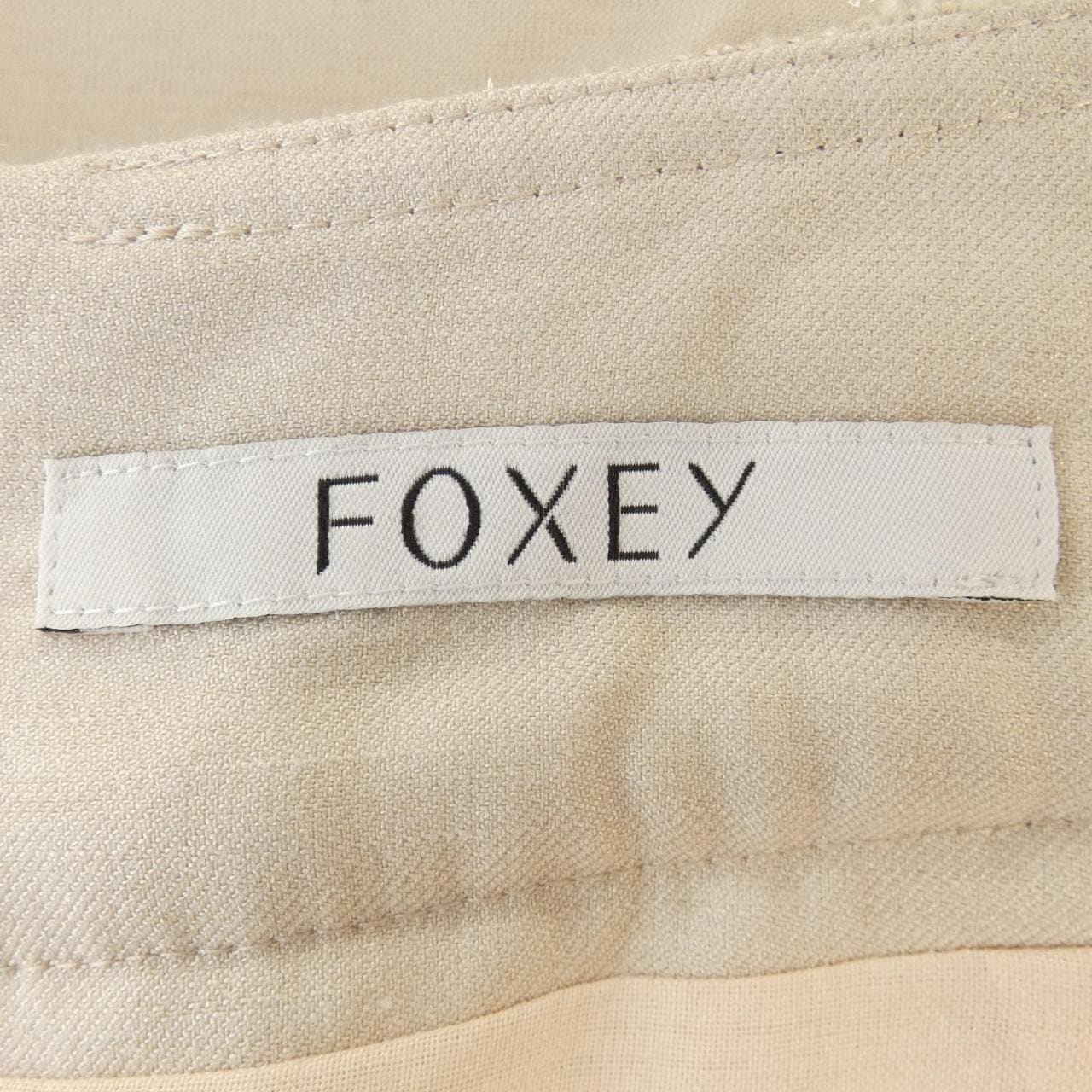 フォクシー FOXEY 40700-SS0F09KE スカート
