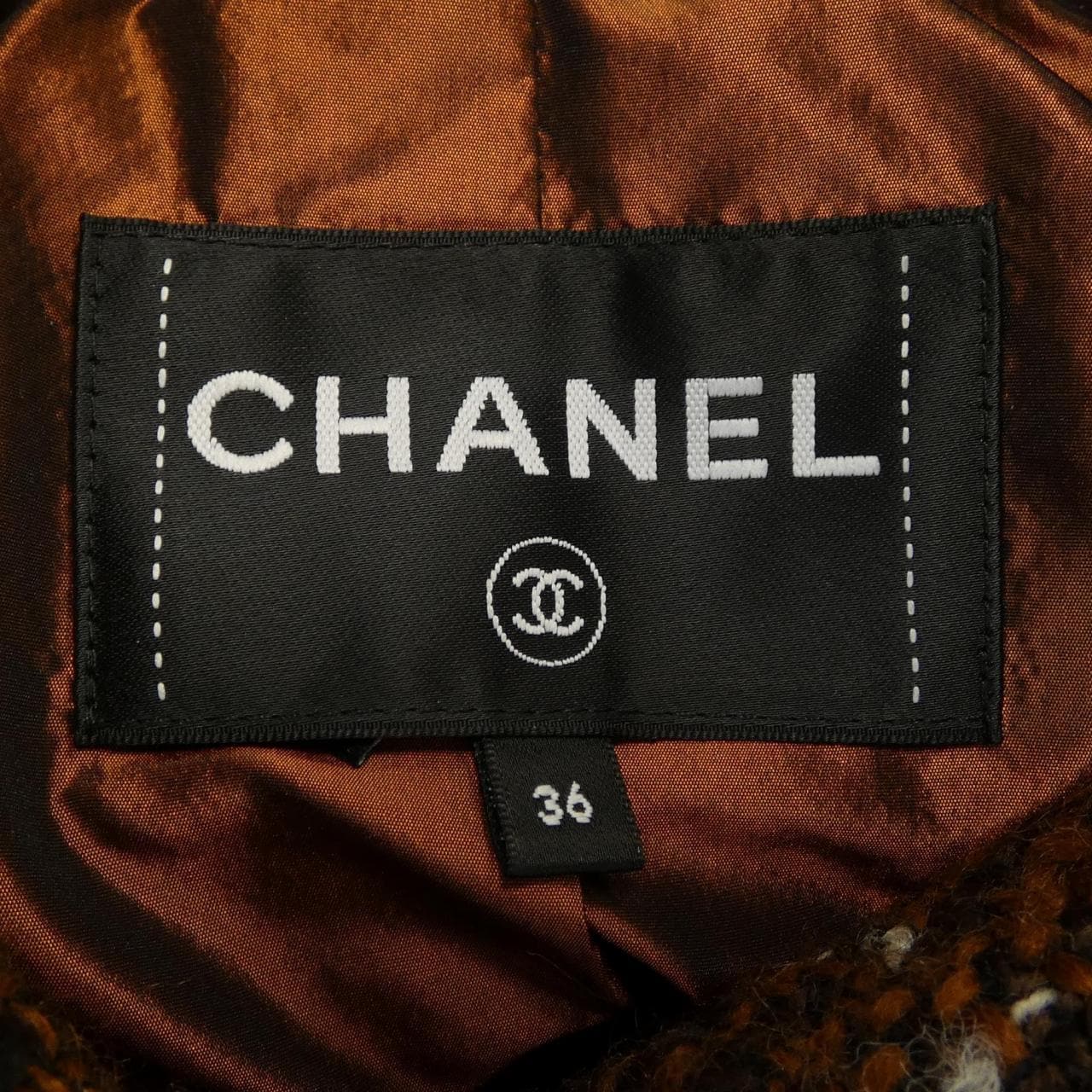 シャネル CHANEL P77770V45375 ジャケット