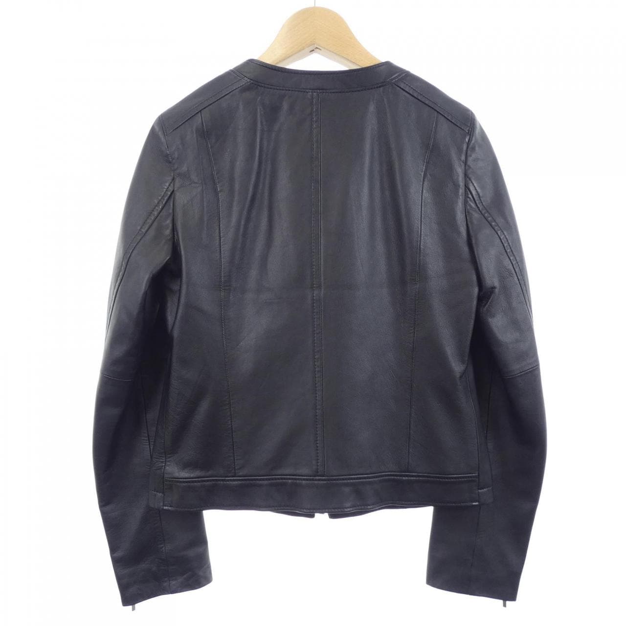 アンタイトル UNTITLED レザージャケット