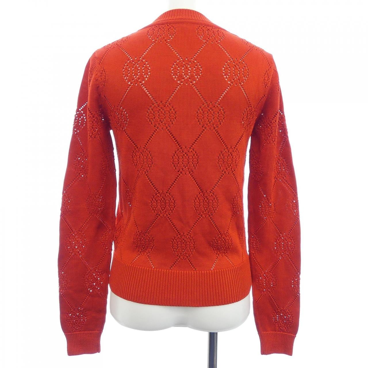 エルメス HERMES Hリフト 2E2710DA カーディガン