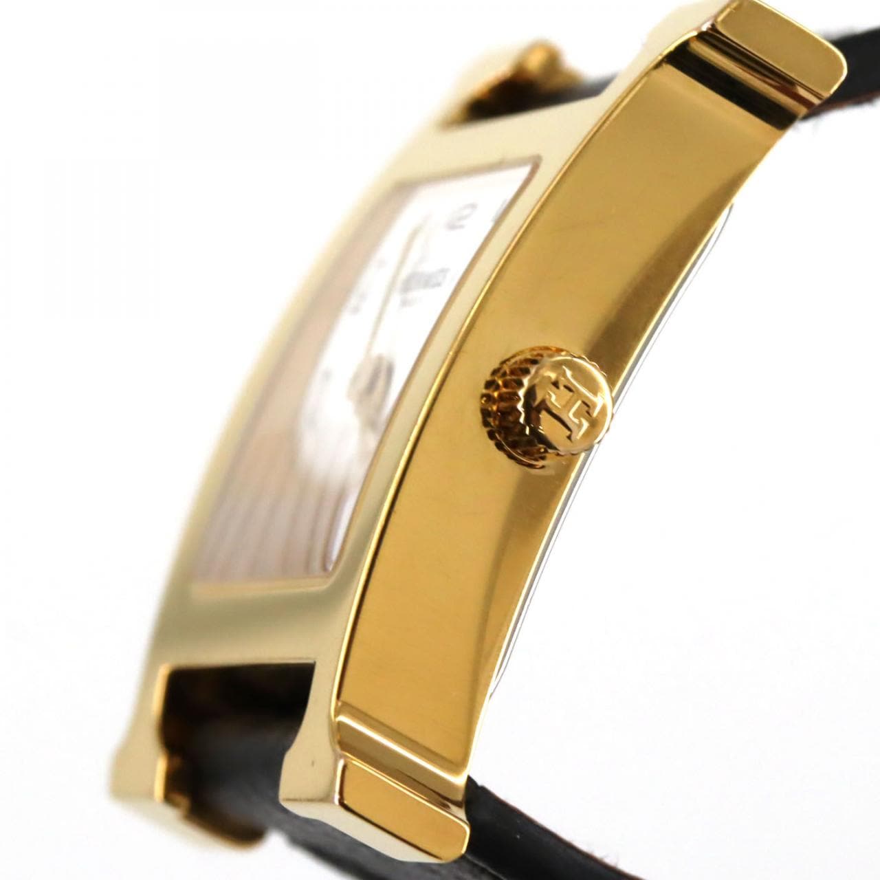 エルメス Hウォッチ GP HH1.201 GP クォーツ