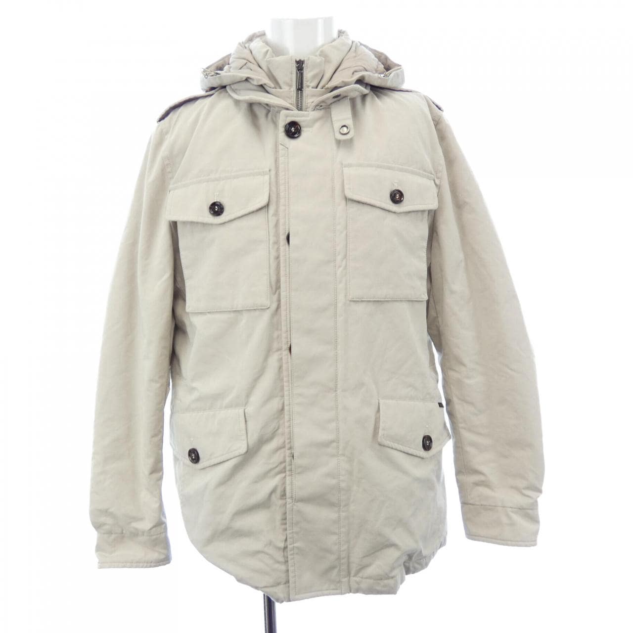 ムーレー MOORER ISACCO-S1 ダウンコート