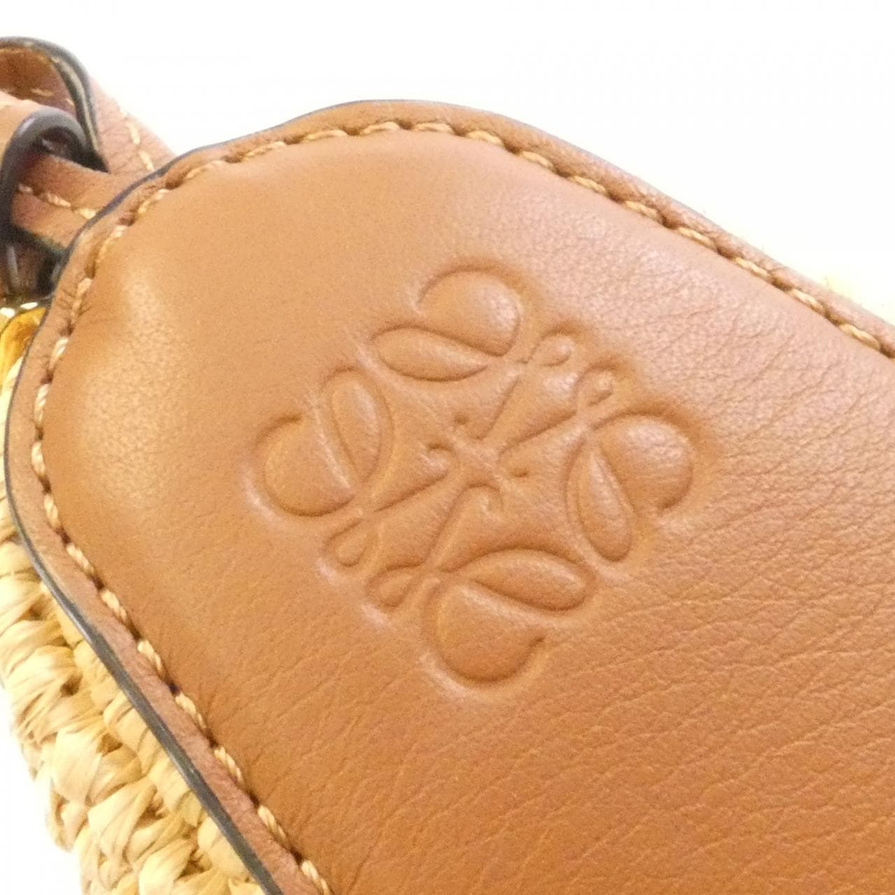 ロエベ ハンモック ホーボー ミニ A538G13X09 ショルダーバッグ