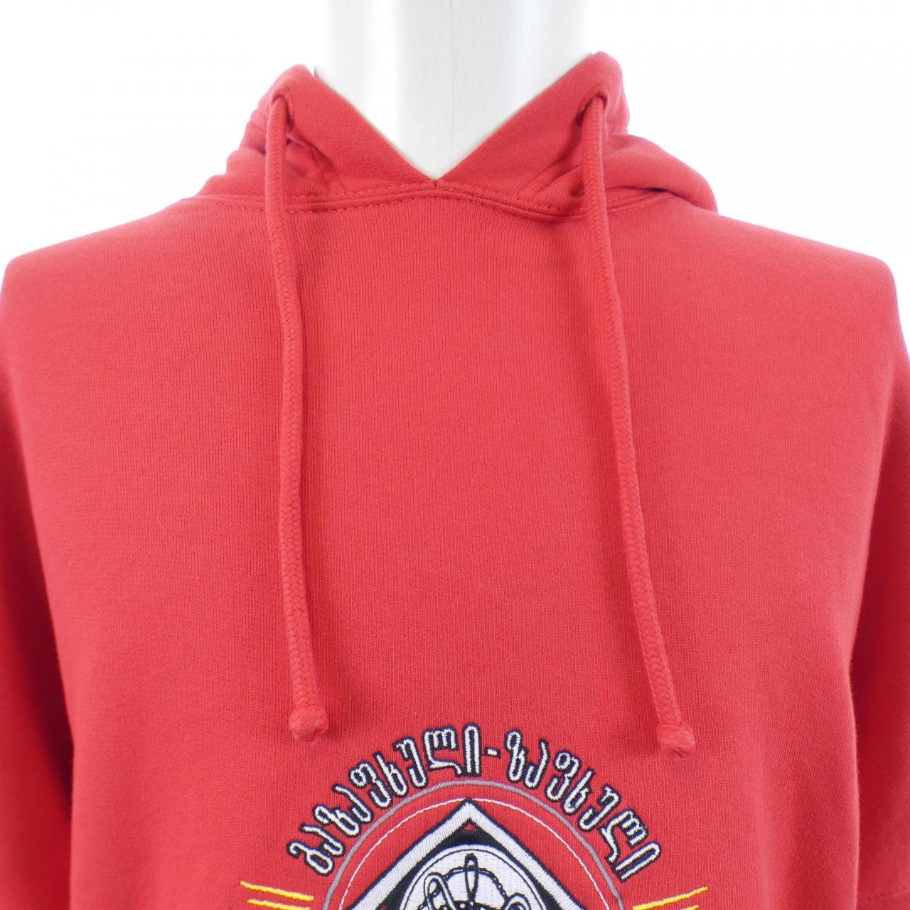 ヴェトモン VETEMENTS USS197005 パーカー