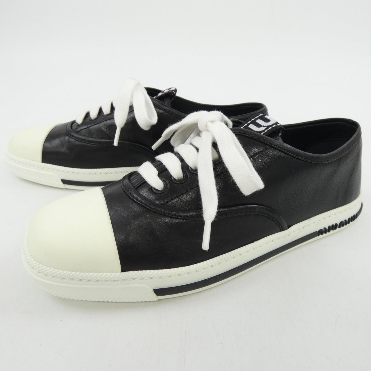 ミュウミュウ MIU MIU 405 スニーカー