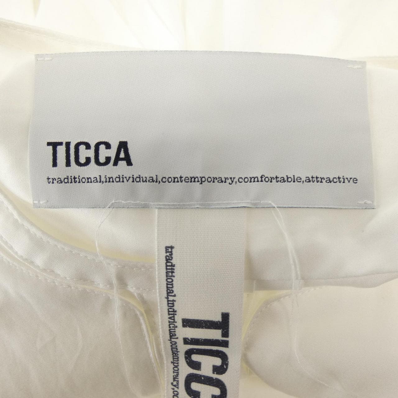 ティッカ TICCA ワンピース