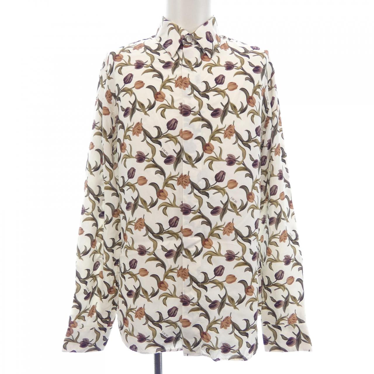 ディオール DIOR 013C502A5134 シャツ