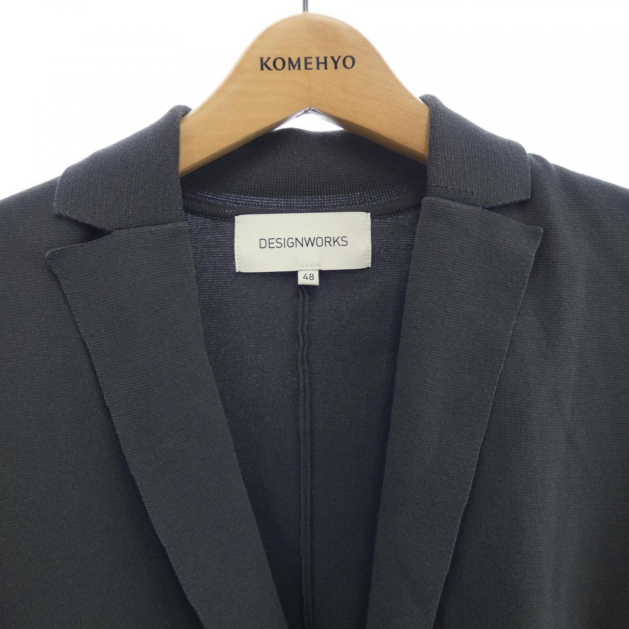 デザインワークス DESIGN WORKS ジャケット