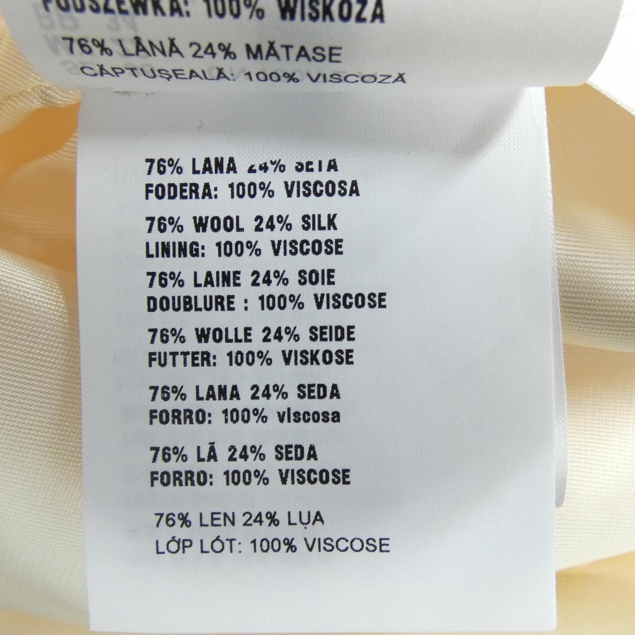 プラダ PRADA P611Q S231 1EVU コート