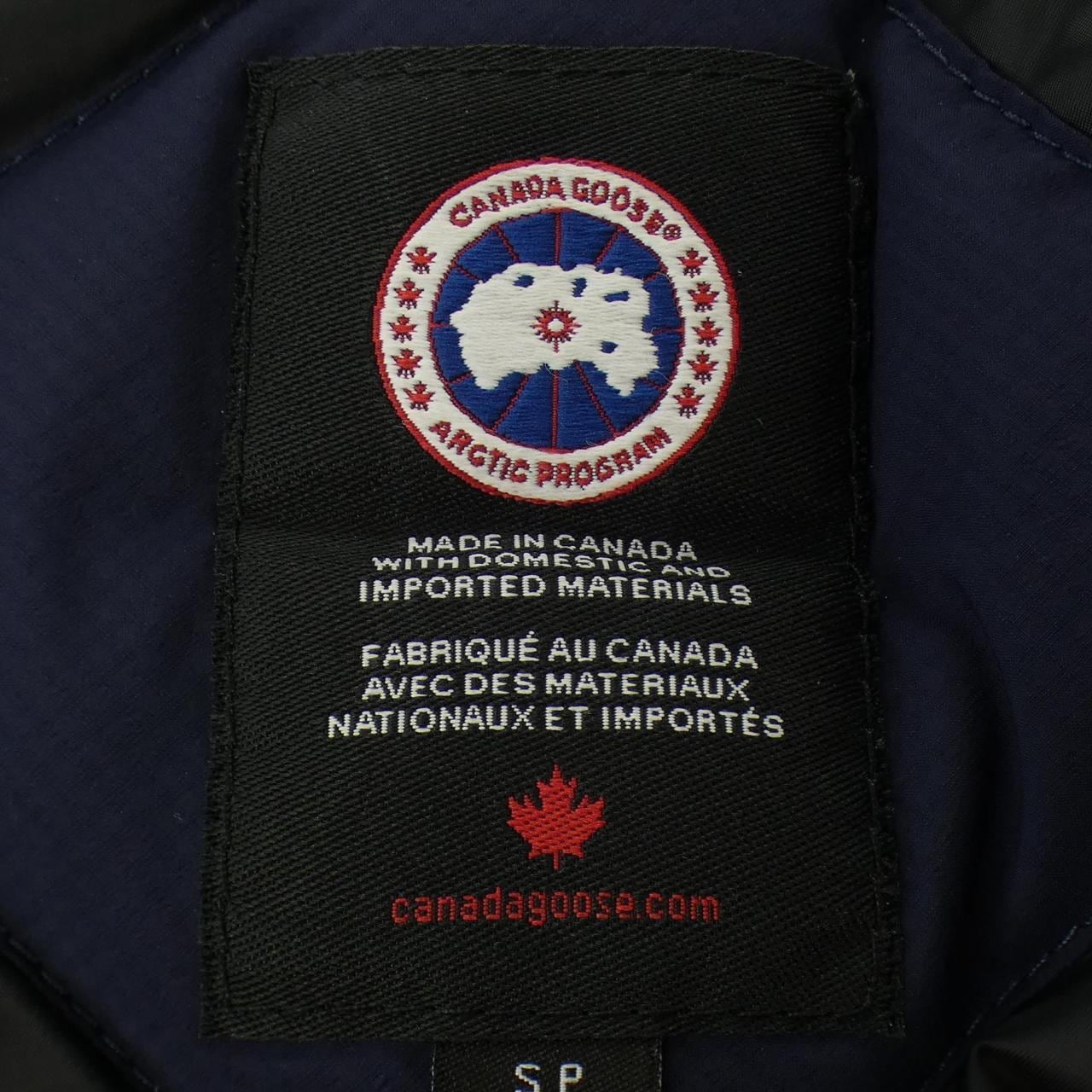 カナダグース CANADA GOOSE 5078M LODGE ロッジ フーディー ダウンジャケット