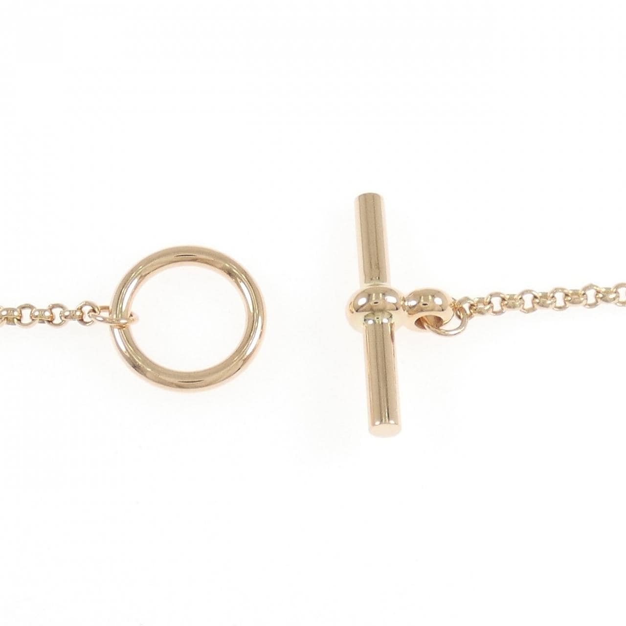 エルメス 750PG ネックレス