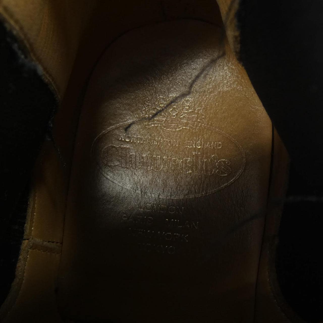 チャーチ CHURCH'S ブーツ