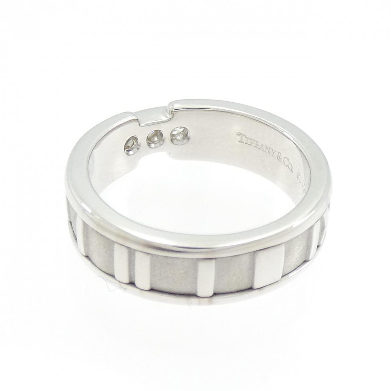 ティファニー アトラス リング