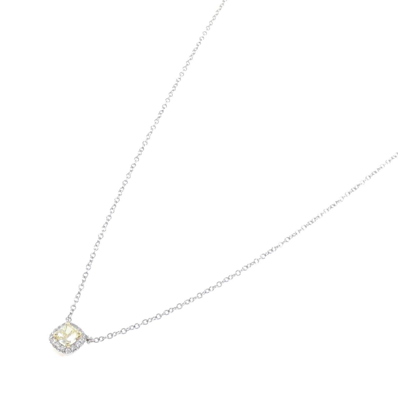 ティファニー ソレスト ネックレス