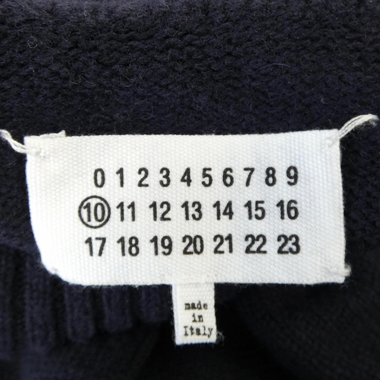 メゾンマルジェラ Maison Margiela S50GP0226 ニット