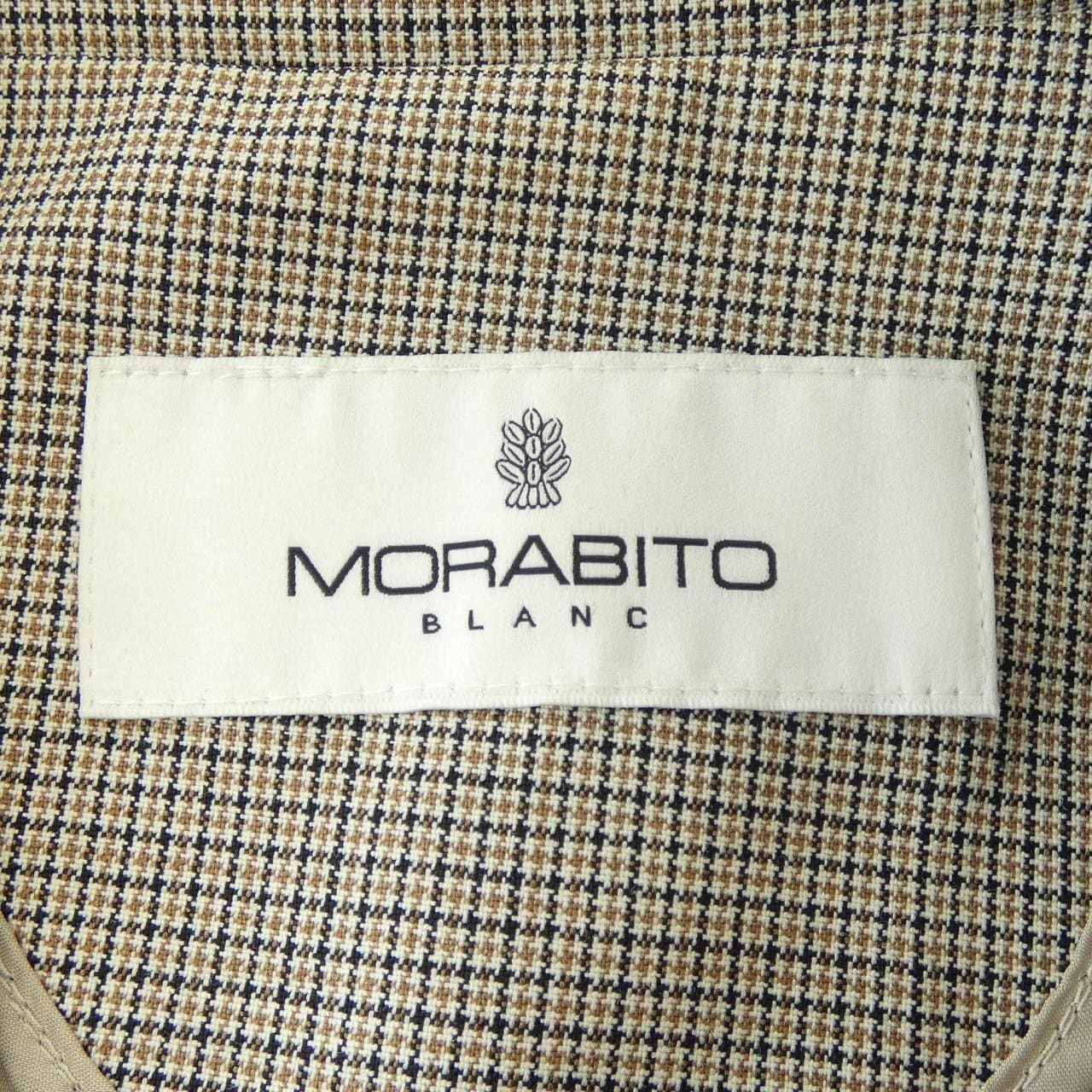 モラビトブラン MORABITO BLANC ジャケット