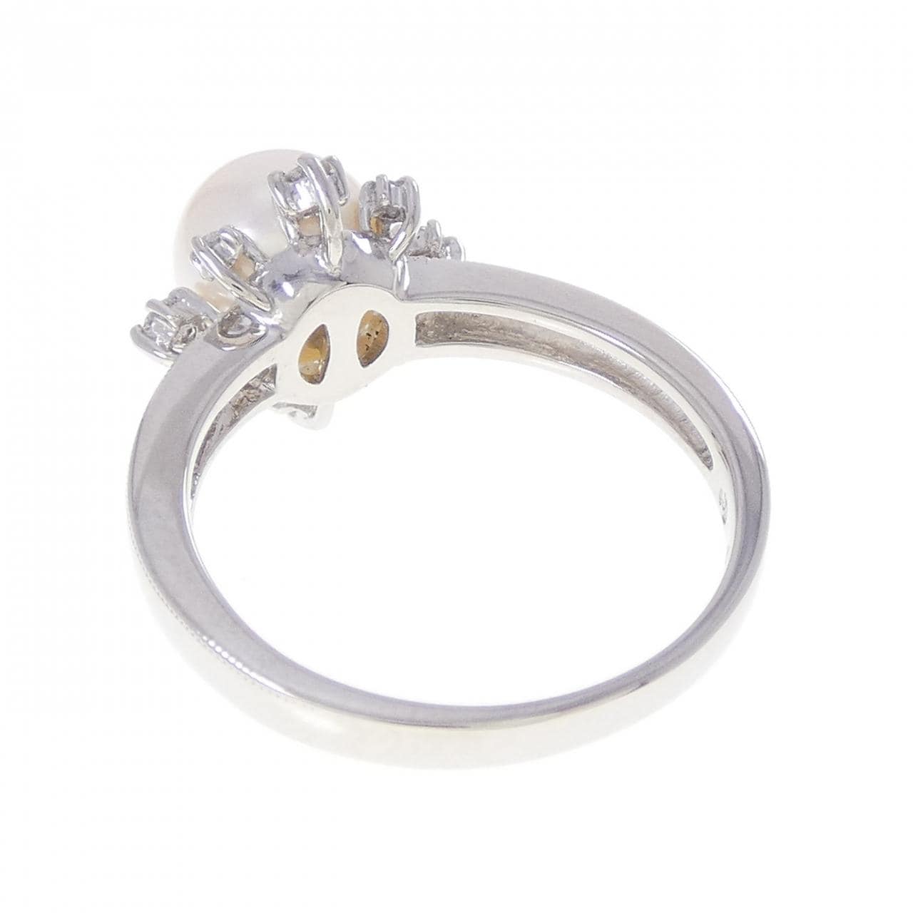 タサキ アコヤパール リング