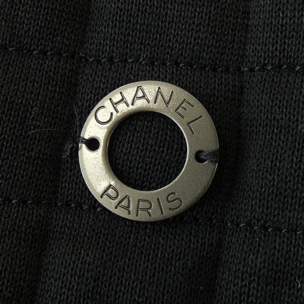 【ヴィンテージ】シャネル CHANEL IDENTIFICATION P15527V00751 00T ベスト
