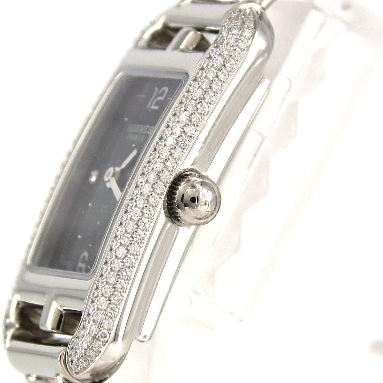 エルメス ナンタケット/D･2P NA2.130 SS クォーツ