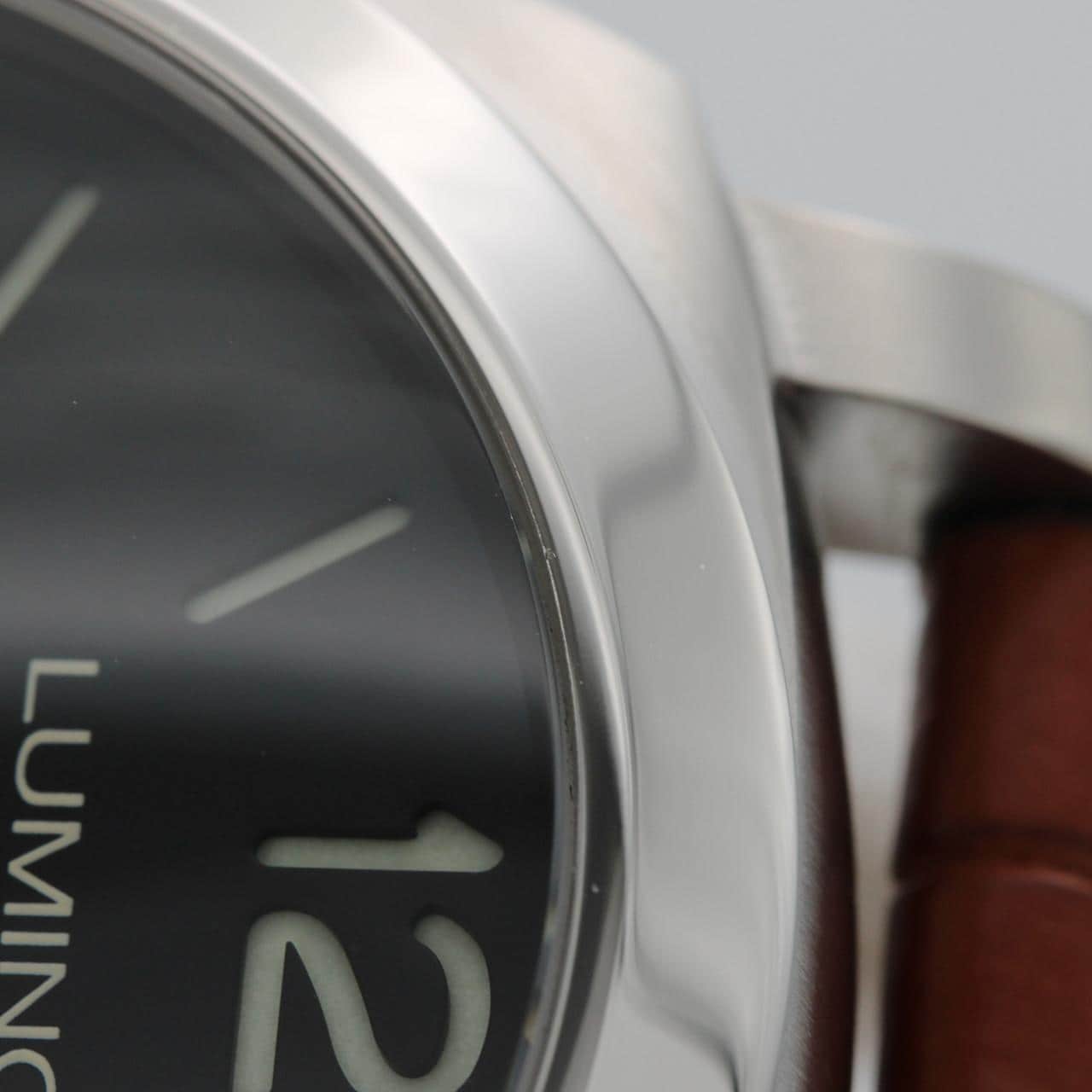 パネライ ルミノールマリーナ1950 3DAYS PAM00312 SS 自動巻