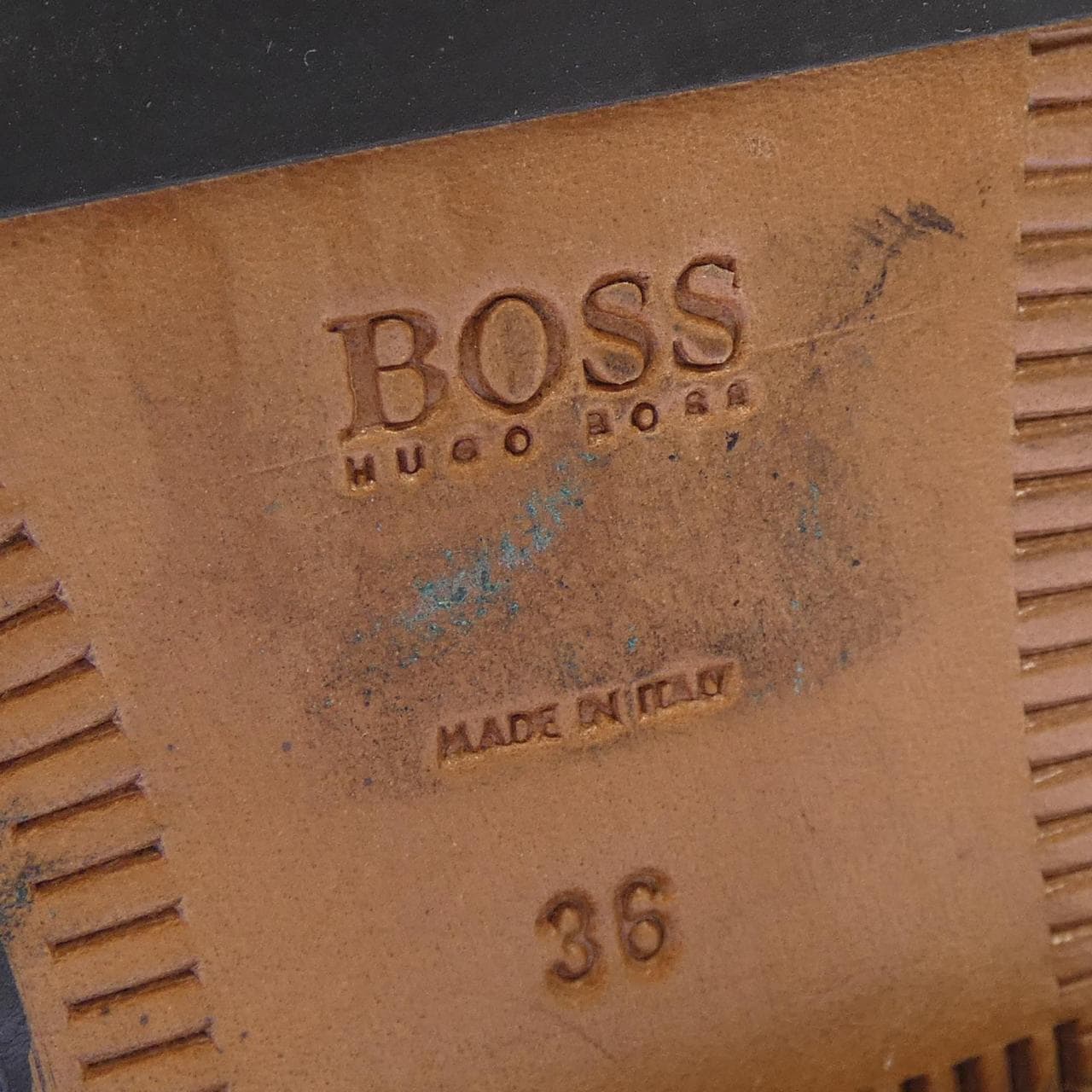 ボス BOSS ロングブーツ