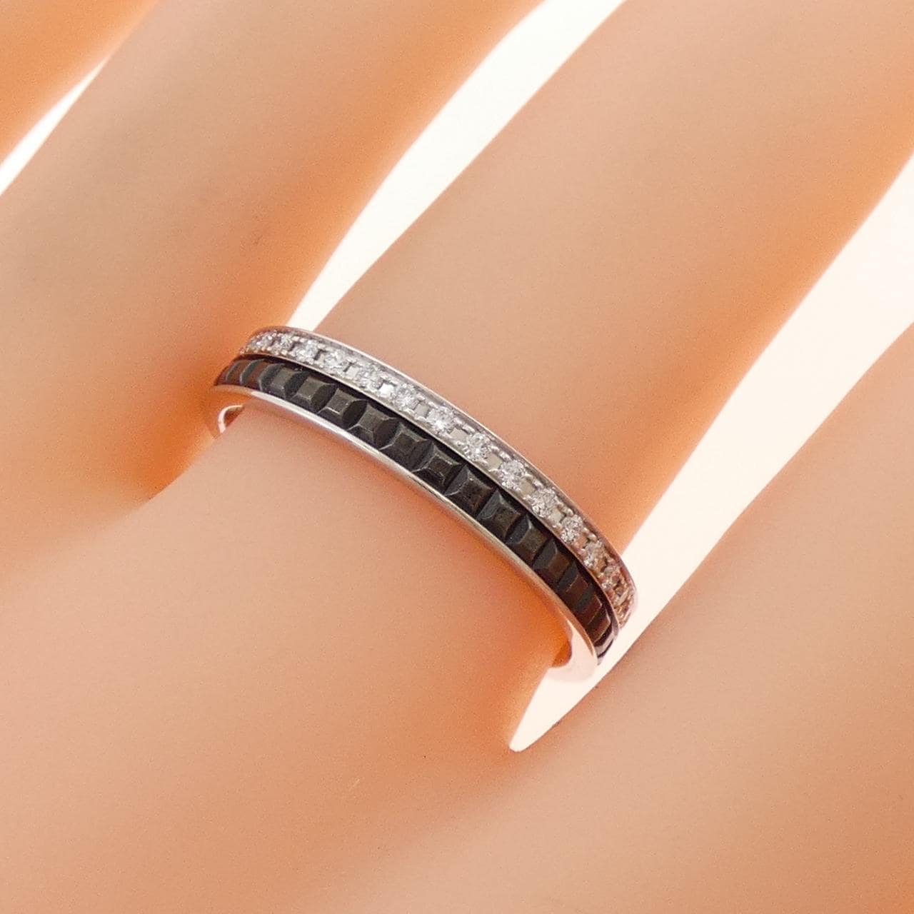 ブシュロン キャトル リング