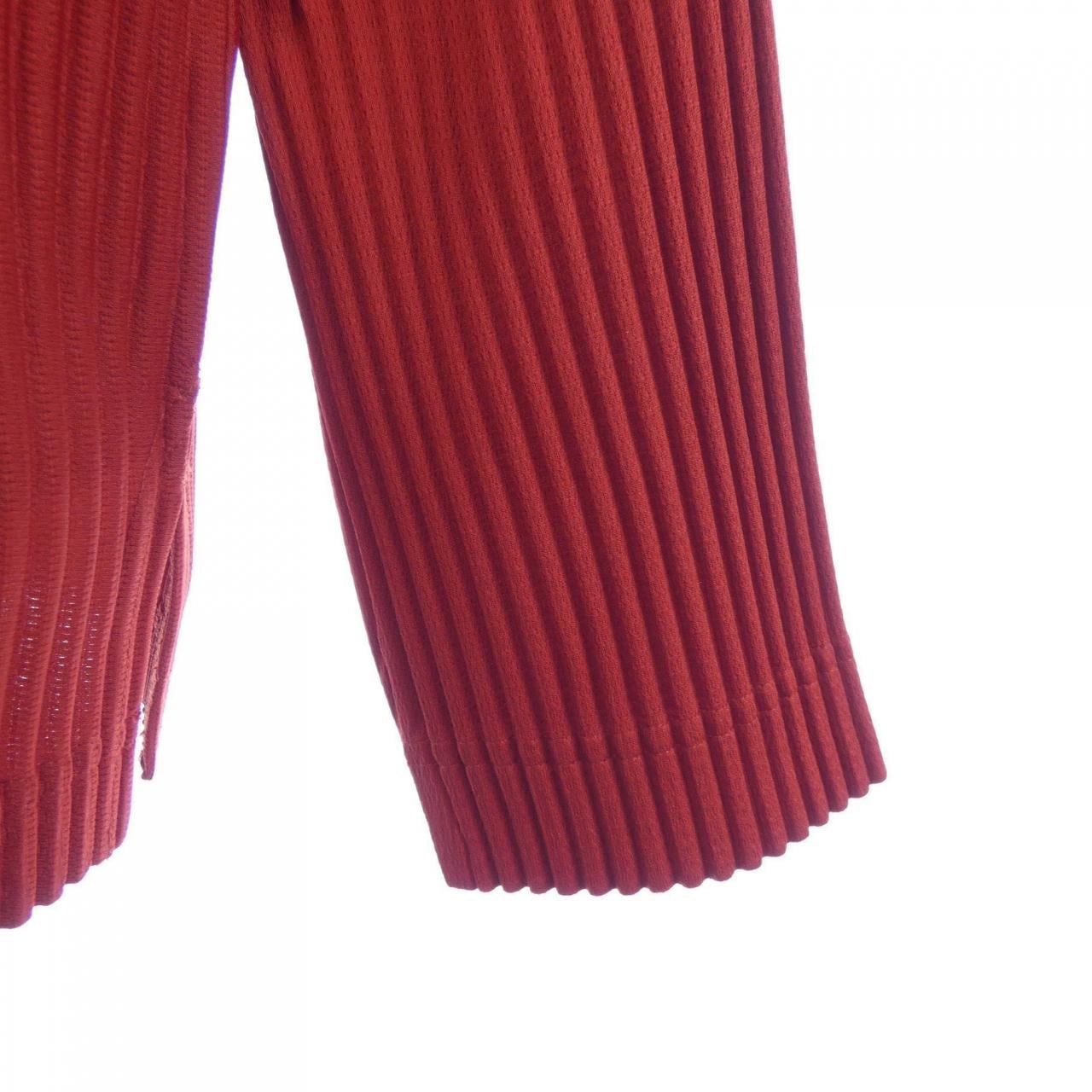 オムプリッセ HOMME PLISSE HP91JJ105 シャツ