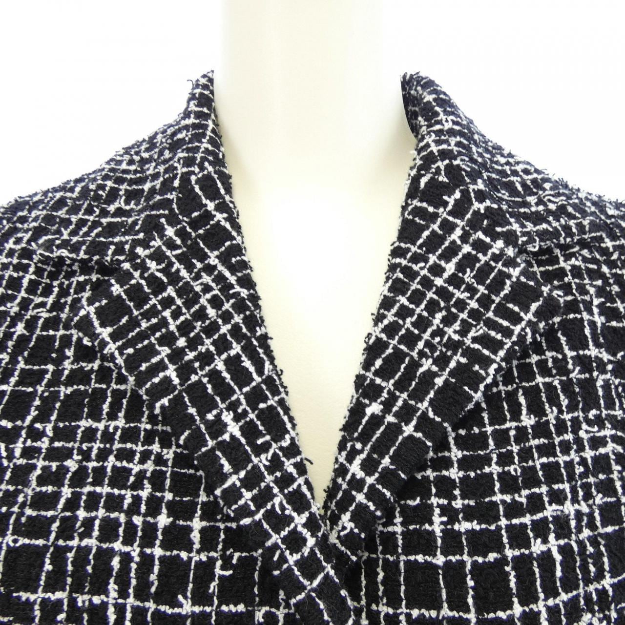 シャネル CHANEL P75521V66110 23B ジャケット