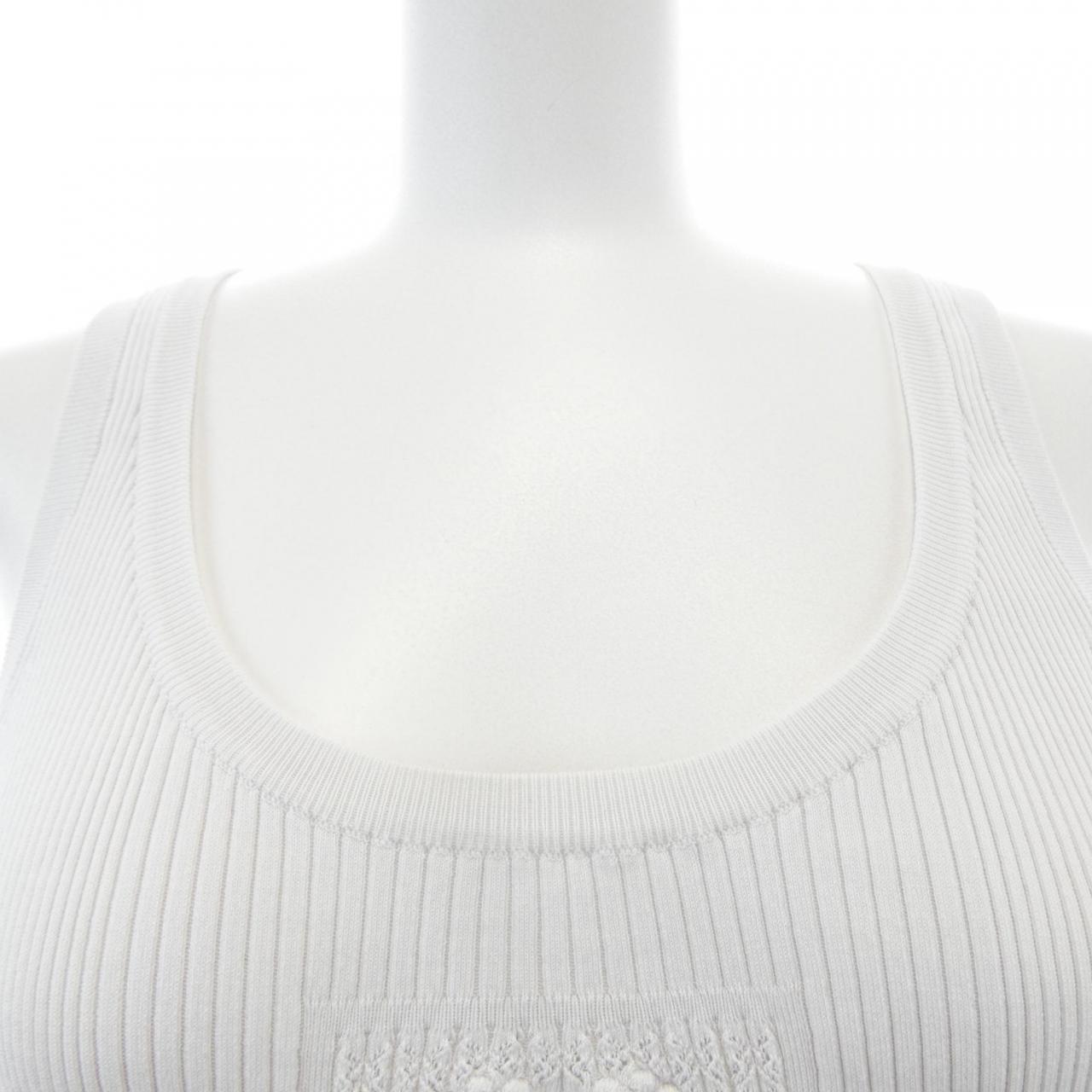 シャネル CHANEL LOOK8 P80152K11643 25B タンクトップ