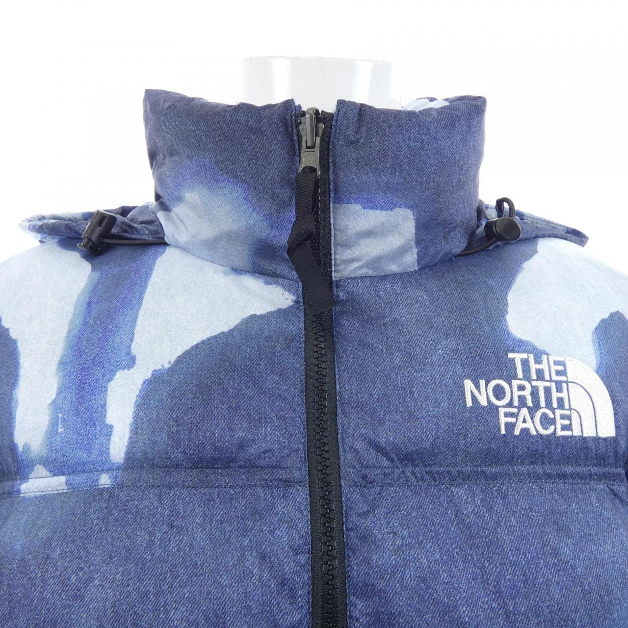 シュプリームザノースフェイス SUPREME×THE NORTH FACE ND52100I ダウンジャケット