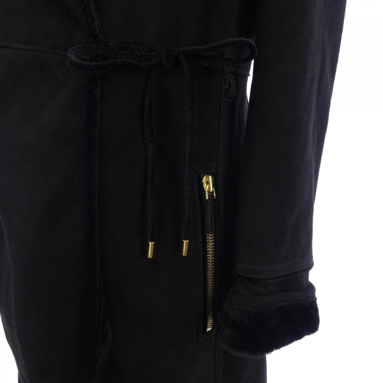 グッチ GUCCI 226819 ムートンジャケット