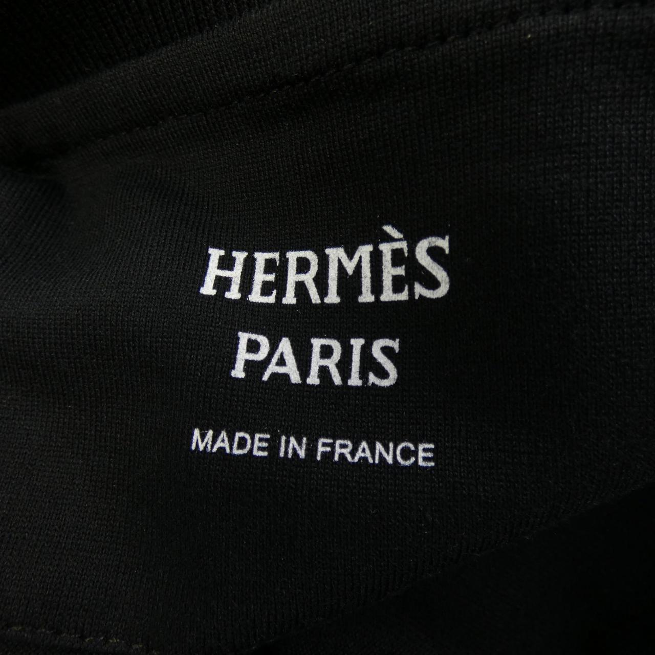 エルメス HERMES CHAINE D'ANCRE シェーヌダンクル *06-7704. カットワンピース